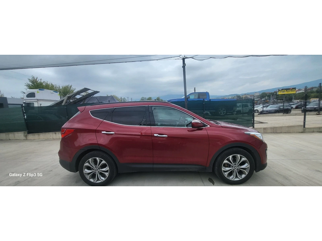 Hyundai Santa fe Sport Limited 2.0 264C.C. - автомобили, коли, обяви за нови и употребявани 7