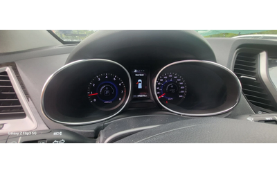 Hyundai Santa fe Sport Limited 2.0 264C.C. - автомобили, коли, обяви за нови и употребявани 8