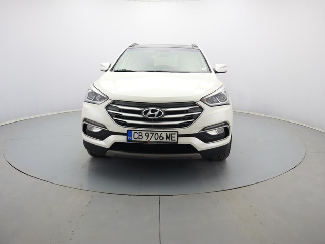 Hyundai Santa Fe - автомобили, коли, обяви за нови и употребявани 0