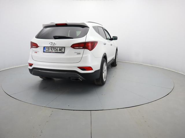 Hyundai Santa Fe - автомобили, коли, обяви за нови и употребявани 18
