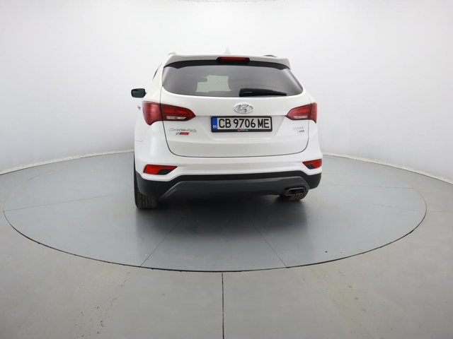 Hyundai Santa Fe - автомобили, коли, обяви за нови и употребявани 21