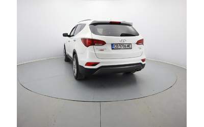 Hyundai Santa Fe - автомобили, коли, обяви за нови и употребявани 22
