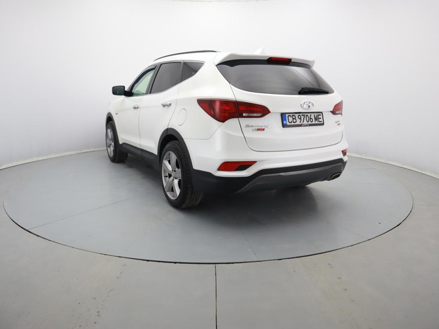 Hyundai Santa Fe - автомобили, коли, обяви за нови и употребявани 23
