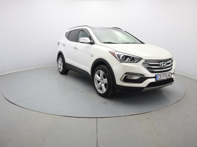 Hyundai Santa Fe - автомобили, коли, обяви за нови и употребявани 4