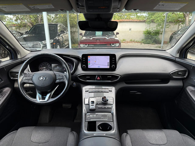 Hyundai Santa fe 2.5 AWD - автомобили, коли, обяви за нови и употребявани 13