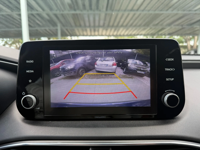 Hyundai Santa fe 2.5 AWD - автомобили, коли, обяви за нови и употребявани 15