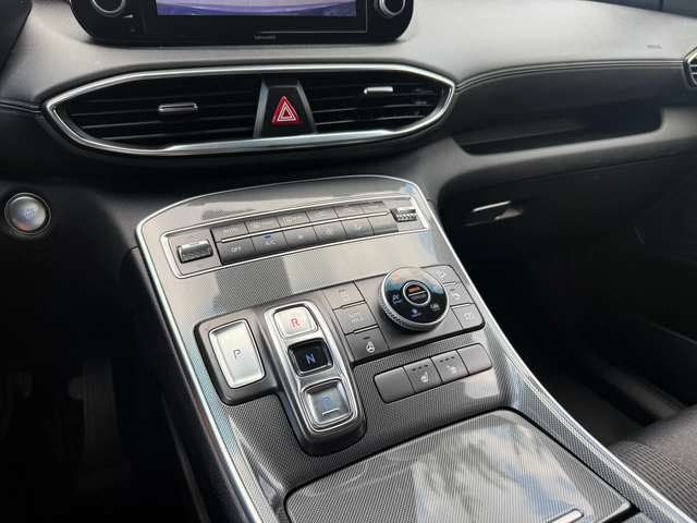 Hyundai Santa fe 2.5 AWD - автомобили, коли, обяви за нови и употребявани 16