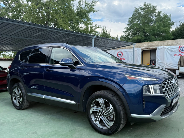 Hyundai Santa fe 2.5 AWD - автомобили, коли, обяви за нови и употребявани 2