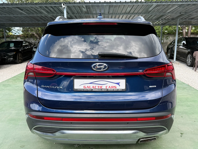 Hyundai Santa fe 2.5 AWD - автомобили, коли, обяви за нови и употребявани 4