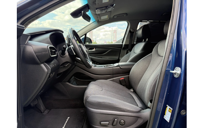 Hyundai Santa fe 2.5 AWD - автомобили, коли, обяви за нови и употребявани 6