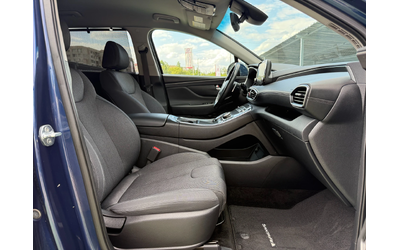 Hyundai Santa fe 2.5 AWD - автомобили, коли, обяви за нови и употребявани 7