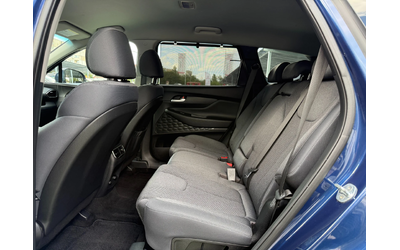 Hyundai Santa fe 2.5 AWD - автомобили, коли, обяви за нови и употребявани 8