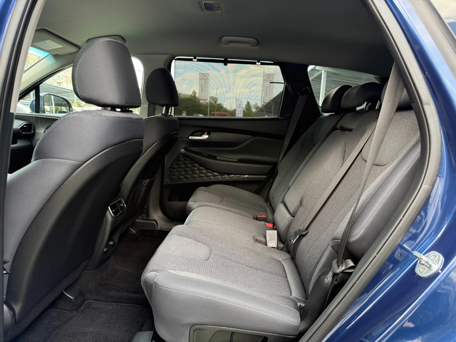 Hyundai Santa fe 2.5 AWD - автомобили, коли, обяви за нови и употребявани 8