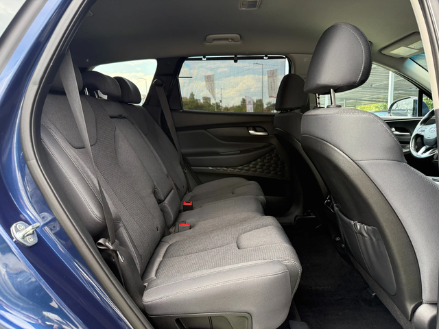 Hyundai Santa fe 2.5 AWD - автомобили, коли, обяви за нови и употребявани 9