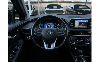 Hyundai Santa fe AWD 2.0T - автомобили, коли, обяви за нови и употребявани 10