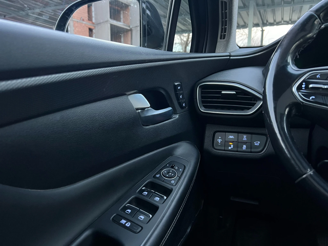 Hyundai Santa fe AWD 2.0T - автомобили, коли, обяви за нови и употребявани 11