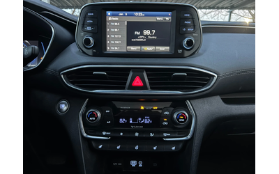 Hyundai Santa fe AWD 2.0T - автомобили, коли, обяви за нови и употребявани 14