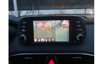 Hyundai Santa fe AWD 2.0T - автомобили, коли, обяви за нови и употребявани 16