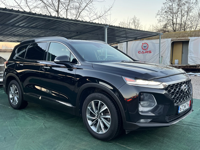 Hyundai Santa fe AWD 2.0T - автомобили, коли, обяви за нови и употребявани 2