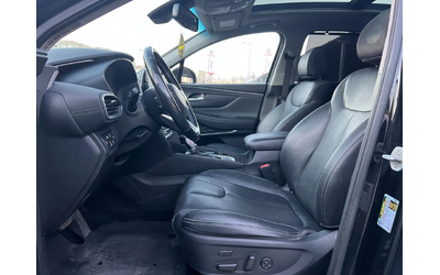 Hyundai Santa fe AWD 2.0T - автомобили, коли, обяви за нови и употребявани 6