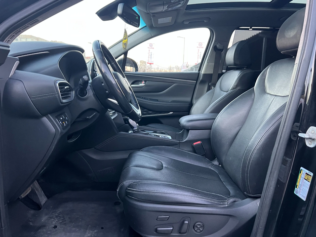 Hyundai Santa fe AWD 2.0T - автомобили, коли, обяви за нови и употребявани 6