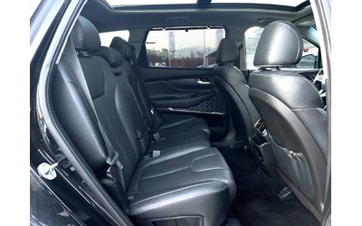 Hyundai Santa fe AWD 2.0T - автомобили, коли, обяви за нови и употребявани 9