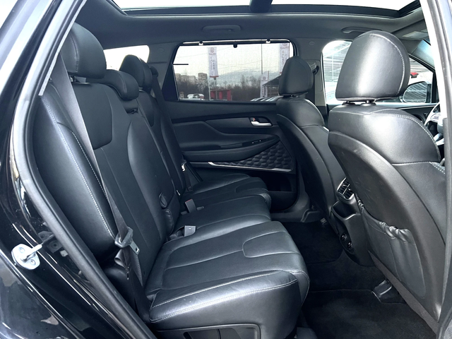 Hyundai Santa fe AWD 2.0T - автомобили, коли, обяви за нови и употребявани 9