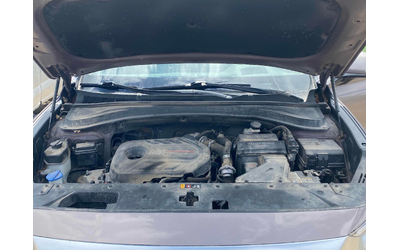 Hyundai Santa fe 2.0L 4cyl AWD - автомобили, коли, обяви за нови и употребявани 10