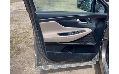 Hyundai Santa fe 2.0L 4cyl AWD - автомобили, коли, обяви за нови и употребявани 11