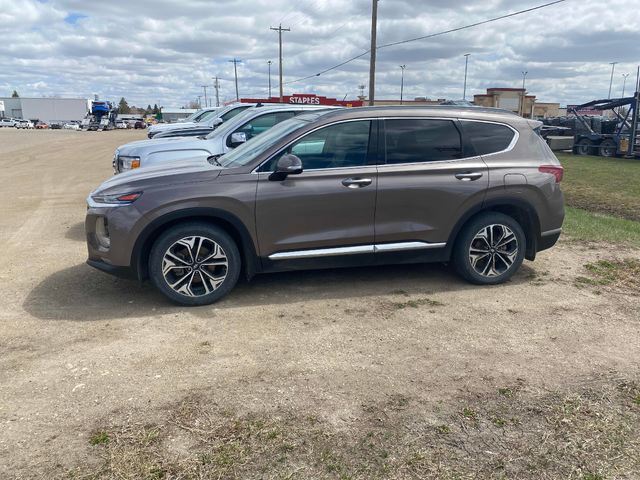 Hyundai Santa fe 2.0L 4cyl AWD - автомобили, коли, обяви за нови и употребявани 1