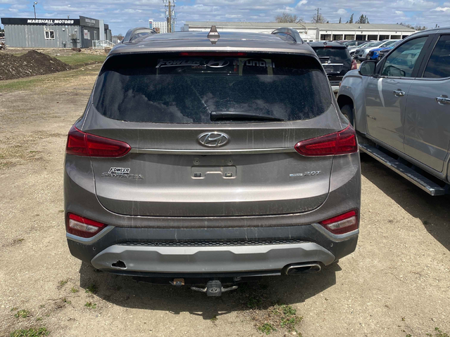 Hyundai Santa fe 2.0L 4cyl AWD - автомобили, коли, обяви за нови и употребявани 3