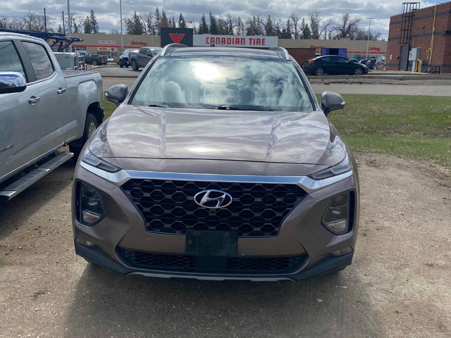 Hyundai Santa fe 2.0L 4cyl AWD - автомобили, коли, обяви за нови и употребявани 5