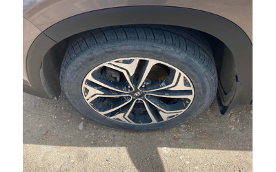 Hyundai Santa fe 2.0L 4cyl AWD - автомобили, коли, обяви за нови и употребявани 6