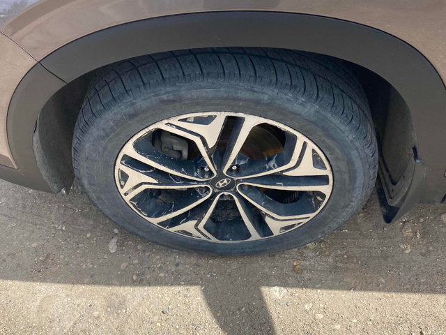 Hyundai Santa fe 2.0L 4cyl AWD - автомобили, коли, обяви за нови и употребявани 6