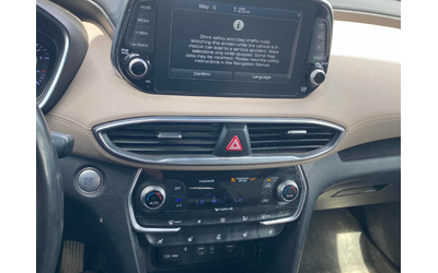 Hyundai Santa fe 2.0L 4cyl AWD - автомобили, коли, обяви за нови и употребявани 8