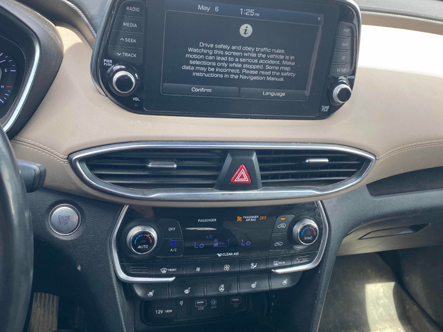 Hyundai Santa fe 2.0L 4cyl AWD - автомобили, коли, обяви за нови и употребявани 8