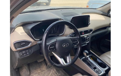 Hyundai Santa fe 2.0L 4cyl AWD - автомобили, коли, обяви за нови и употребявани 9