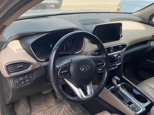 Hyundai Santa fe 2.0L 4cyl AWD - автомобили, коли, обяви за нови и употребявани 9