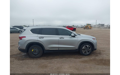 Hyundai Santa fe 2.0L I-4 DI, DOHC, VVT, TURBO, 235HP Front Wheel Drive - автомобили, коли, обяви за нови и употребявани 12