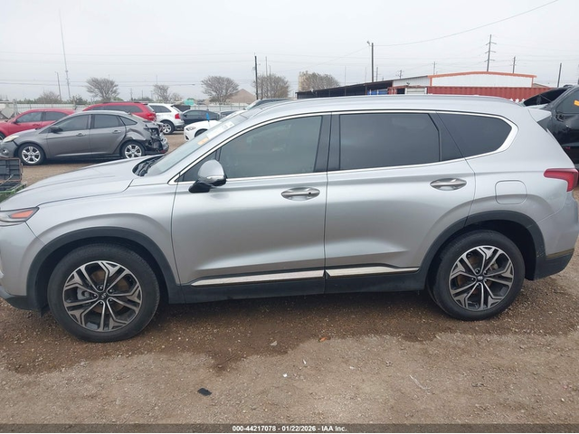 Hyundai Santa fe 2.0L I-4 DI, DOHC, VVT, TURBO, 235HP Front Wheel Drive - автомобили, коли, обяви за нови и употребявани 13