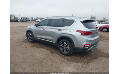 hyundai-santa-fe-2-0l-i-4-di-dohc-vvt-turbo-235hp-front-wheel-drive - 2