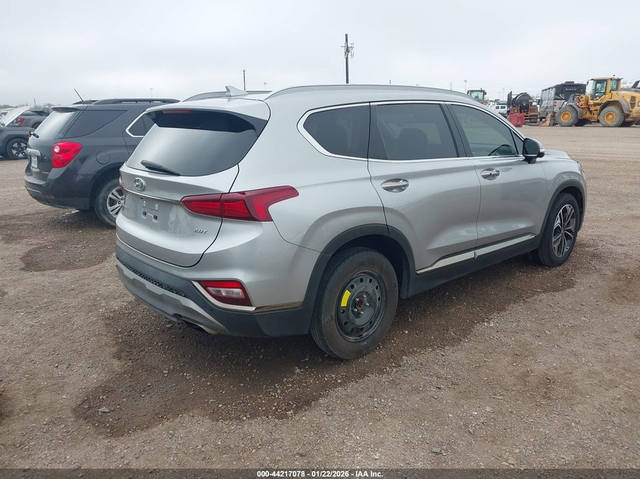 Hyundai Santa fe 2.0L I-4 DI, DOHC, VVT, TURBO, 235HP Front Wheel Drive - автомобили, коли, обяви за нови и употребявани 3