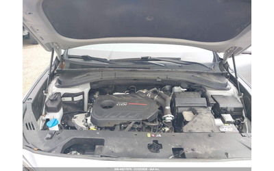 Hyundai Santa fe 2.0L I-4 DI, DOHC, VVT, TURBO, 235HP Front Wheel Drive - автомобили, коли, обяви за нови и употребявани 9