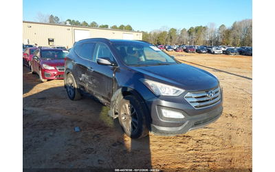 hyundai-santa-fe-2-0l-i-4-di-dohc-vvt-turbo-264hp-front-wheel-drive - 0