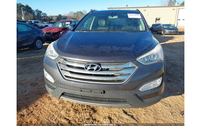 Hyundai Santa fe 2.0L I-4 DI, DOHC, VVT, TURBO, 264HP Front Wheel Drive - автомобили, коли, обяви за нови и употребявани 11