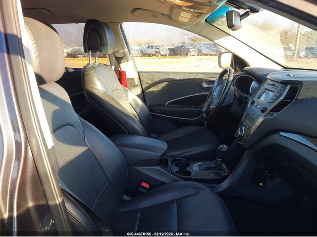 Hyundai Santa fe 2.0L I-4 DI, DOHC, VVT, TURBO, 264HP Front Wheel Drive - автомобили, коли, обяви за нови и употребявани 4