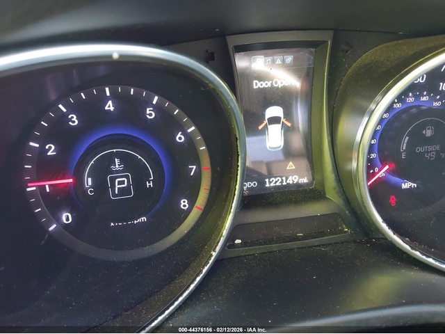 Hyundai Santa fe 2.0L I-4 DI, DOHC, VVT, TURBO, 264HP Front Wheel Drive - автомобили, коли, обяви за нови и употребявани 6