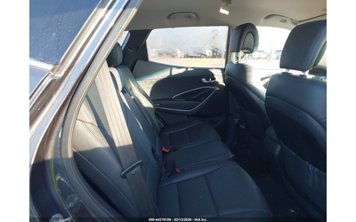 Hyundai Santa fe 2.0L I-4 DI, DOHC, VVT, TURBO, 264HP Front Wheel Drive - автомобили, коли, обяви за нови и употребявани 7