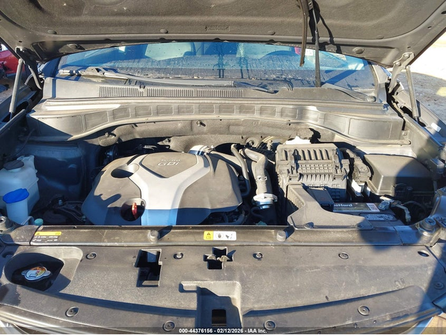 Hyundai Santa fe 2.0L I-4 DI, DOHC, VVT, TURBO, 264HP Front Wheel Drive - автомобили, коли, обяви за нови и употребявани 9