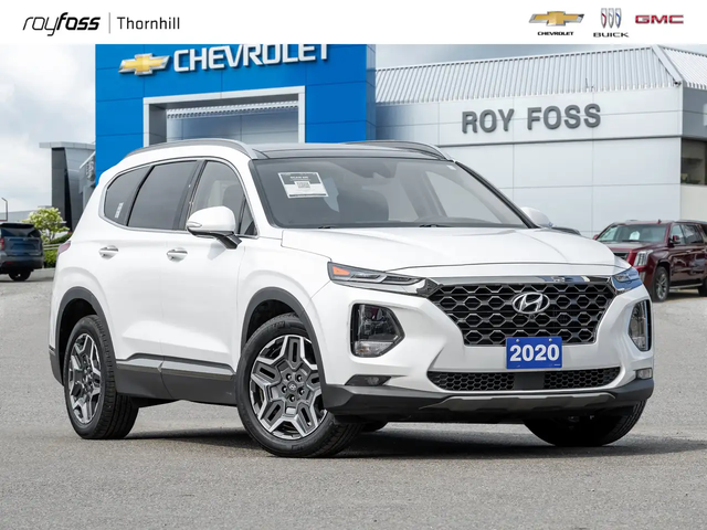 Hyundai Santa fe 2.0T Ultimate AWD All Wheel Drive - автомобили, коли, обяви за нови и употребявани 0